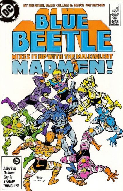 Blue Beetle, Vol. 7 #3A Direct Edition