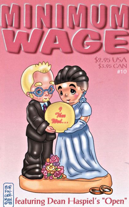 Minimum Wage, Vol. 2 #10