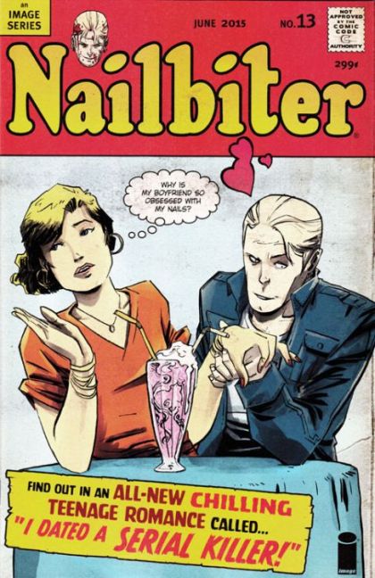 Nailbiter #13
