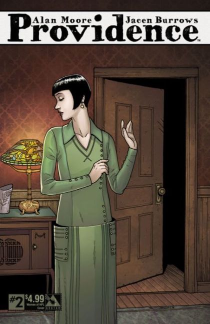Providence #2E Women of HP Lovecraft Cover