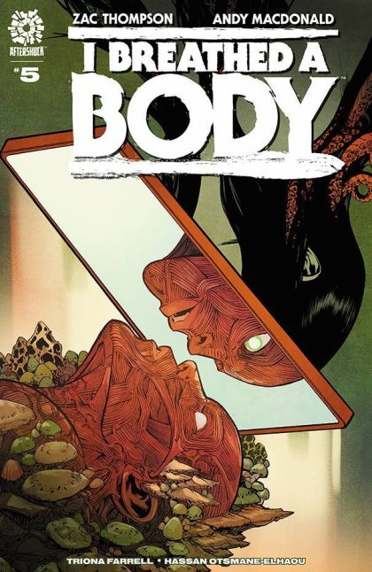 I Breathed a Body #5