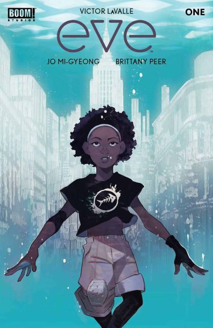 Eve #1J 2nd Printing