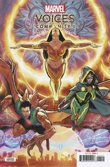 Marvel's Voices: Comunidades (Community), Vol. 2 #1B Phil Jiménez Variant