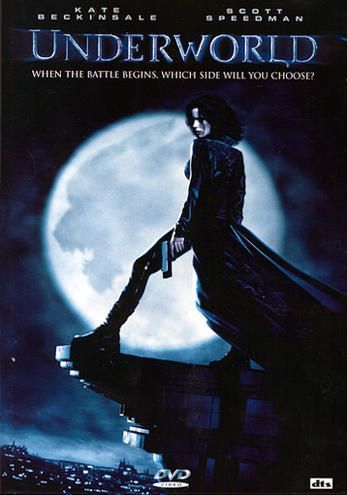 Underworld (2003) - DVD