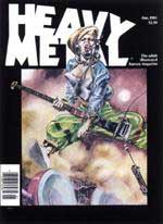 Heavy Metal Vol 8 No 10
