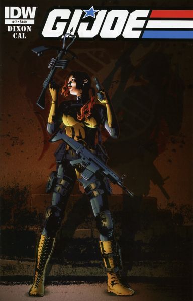G.I. Joe (IDW), Vol. 2 #17A