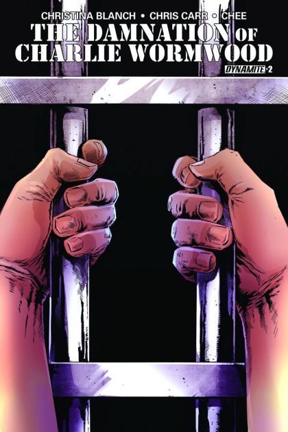 The Damnation of Charlie Wormwood #2