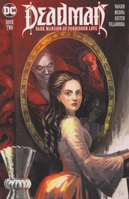 Deadman: Dark Mansion of Forbidden Love #2