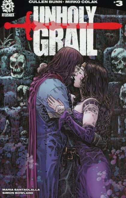 Unholy Grail #3