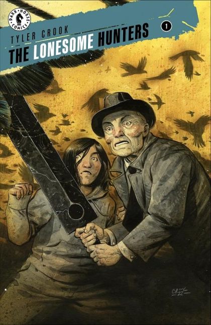 The Lonesome Hunters #1