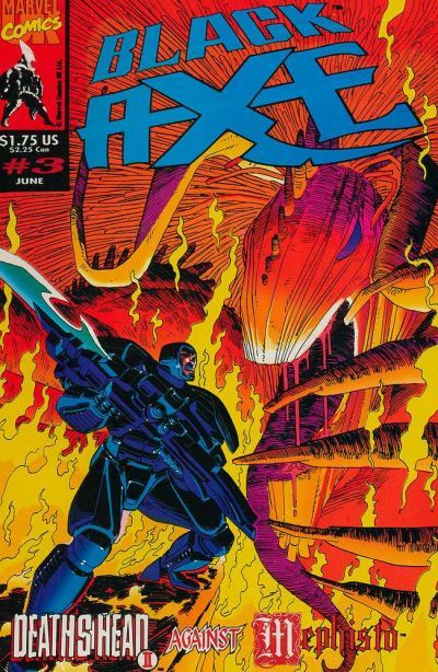 Black Axe #3