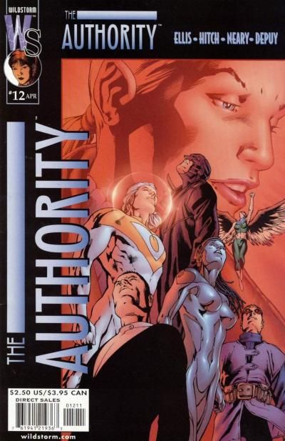 The Authority, Vol. 1 #12