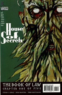 House of Secrets, Vol. 2 #11