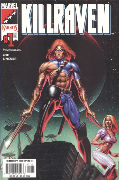 Killraven, Vol. 1 #1