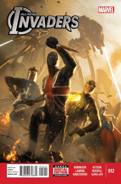 All-New Invaders #12