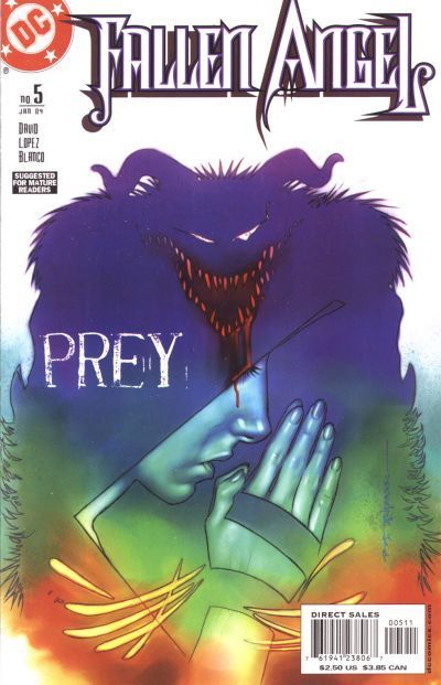 Fallen Angel, Vol. 1 #5