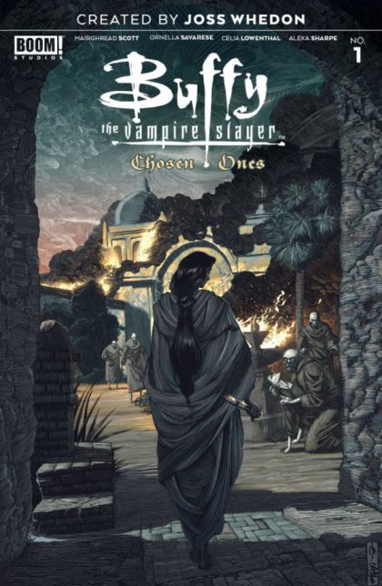 Buffy The Vampire Slayer: Chosen Ones #1A