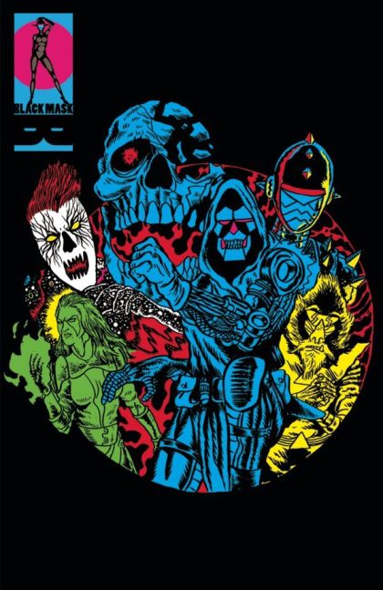 Space Riders Vortex Of Darkness #3A