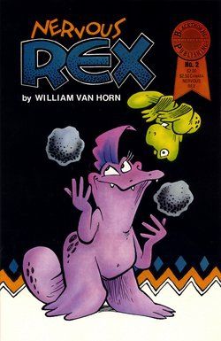 Nervous Rex #2