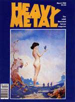 Heavy Metal Vol 3 No 11