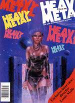 Heavy Metal Vol 8 No 12