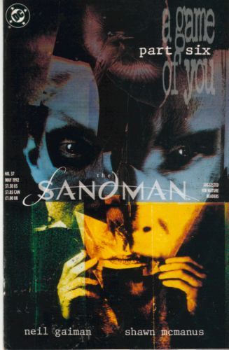 The Sandman, Vol. 2 #37