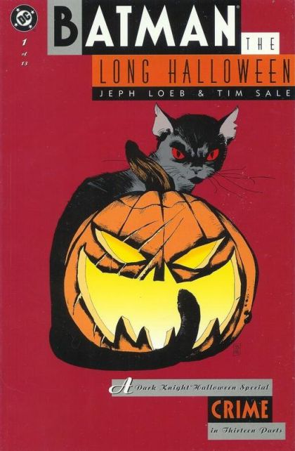Batman: The Long Halloween #1A Regular Edition