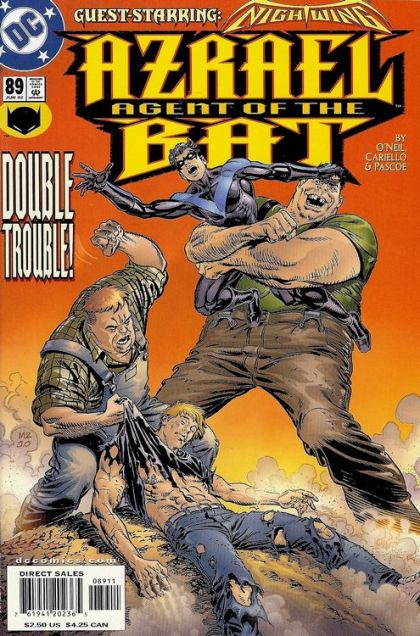 Azrael, Vol. 1 #89