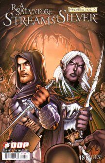 Forgotten Realms: Streams Of Silver #3A