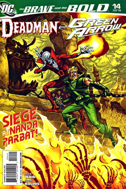 The Brave and the Bold, Vol. 3 #14