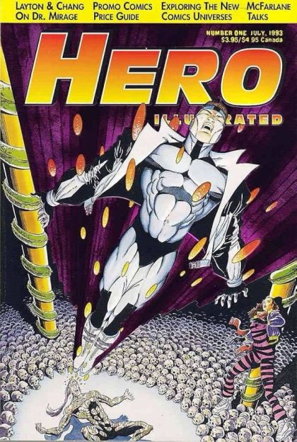 Hero Illustrated #1A