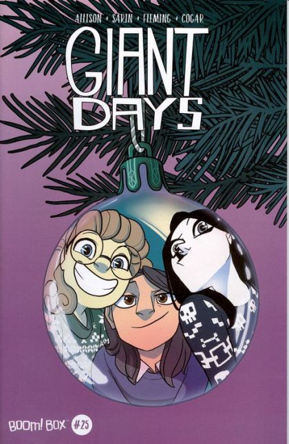 Giant Days #25A