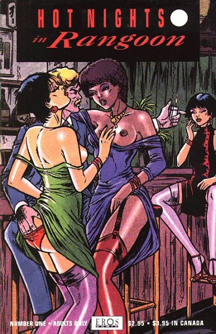 Hot Nights in Rangoon #1