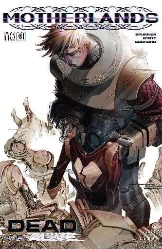 Motherlands #6A Regular Eric Canete Cover