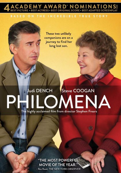 Philomena (2013) - DVD