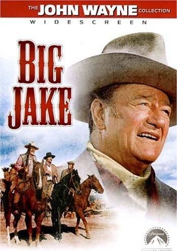 Big Jake (1971) - DVD