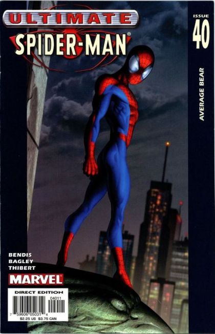 Ultimate Spider-Man, Vol. 1 #40A Direct Edition