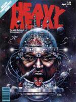 Heavy Metal Vol 2 No 12