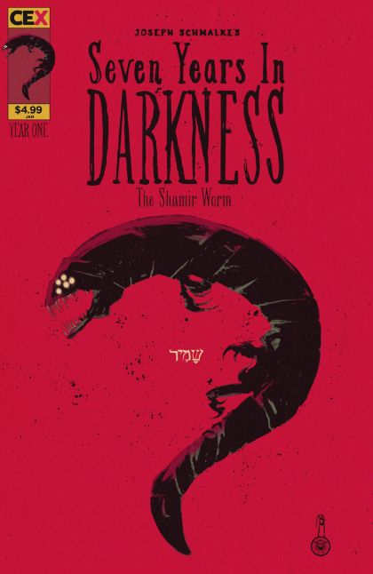 Seven Years In Darkness #5A Joseph Schmalke Regular