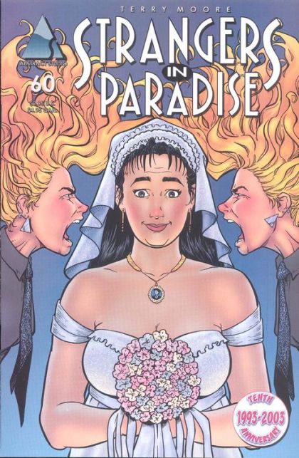 Strangers In Paradise, Vol. 3 #60