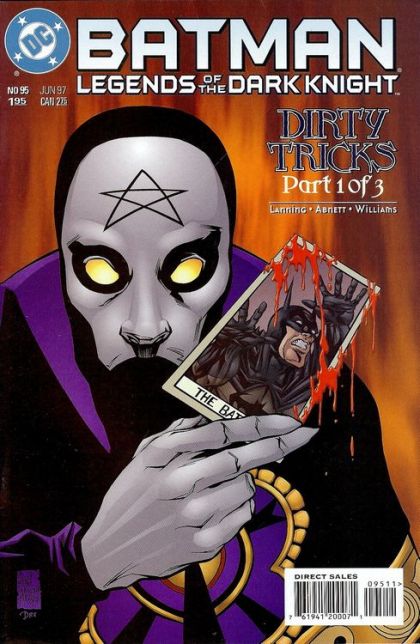 Batman: Legends of the Dark Knight #95