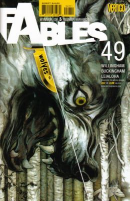 Fables #49