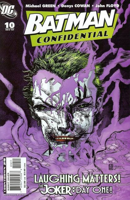 Batman Confidential #10A Direct Edition