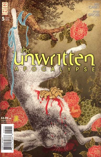 The Unwritten, Vol. 2: Apocalypse #5