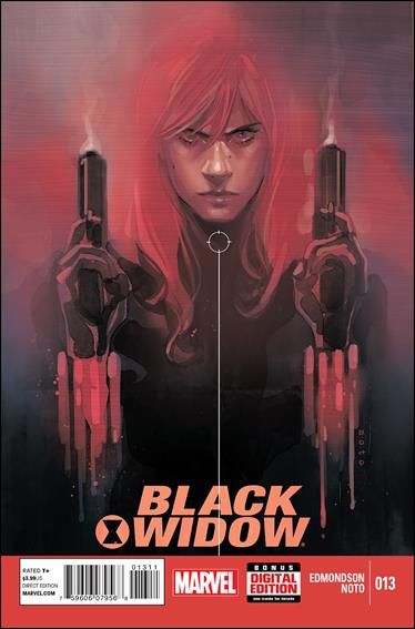 Black Widow, Vol. 6 #13