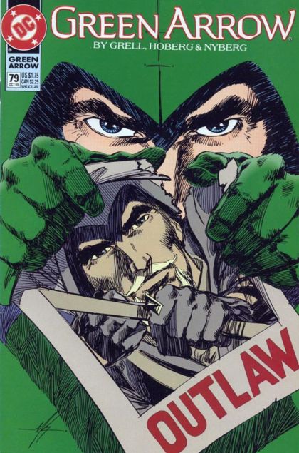 Green Arrow, Vol. 2 #79