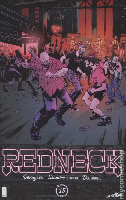 Redneck #15