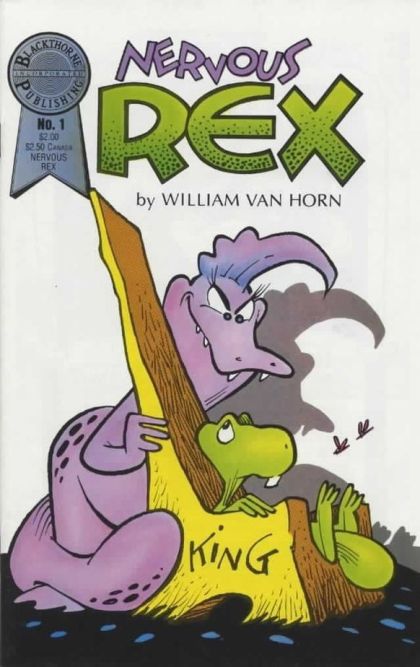 Nervous Rex #1