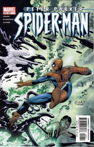 Peter Parker: Spider-Man #49A Direct Edition