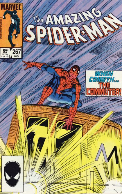 The Amazing Spider-Man, Vol. 1 #267A Direct Edition